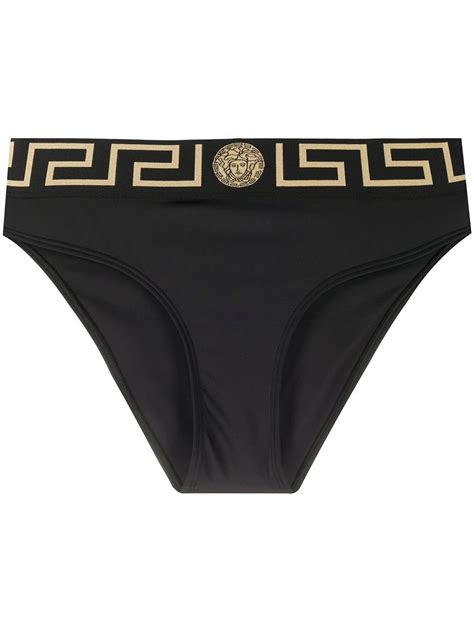 versace bathing suit one piece|versace greca bikini bottoms.